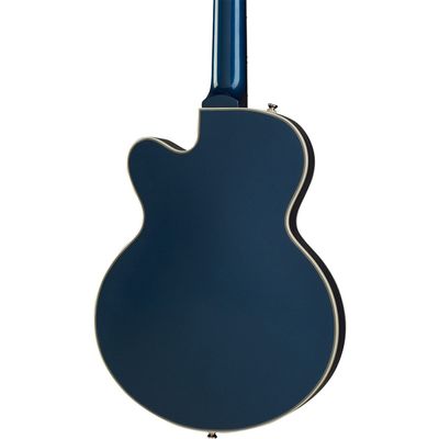 Гитара полуакустическая Epiphone Uptown Kat ES Sapphire Blue Metallic, изображение 3