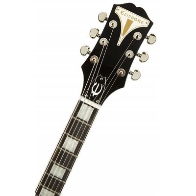 Гитара полуакустическая Epiphone Uptown Kat ES Sapphire Blue Metallic, изображение 4