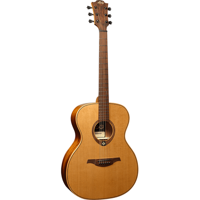 Гитара акустическая LAG T170A, изображение 2
