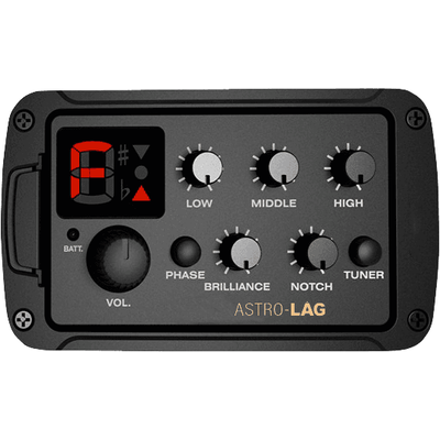 Гитара электроакустическая LAG T170DCE, изображение 5