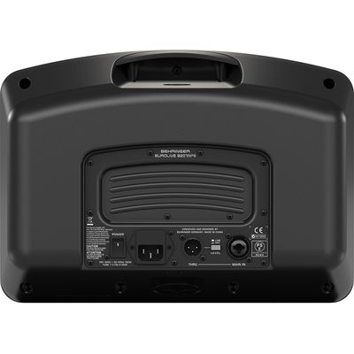 Активный монитор Behringer Eurolive B207MP3, изображение 4