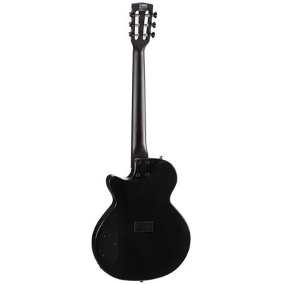 Гитара классическая Cort Sunset Nylectric BK, изображение 2