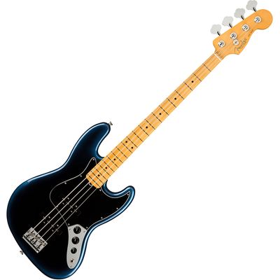 Бас-гитара Fender American Professional II Jazz Bass MN Dark Night