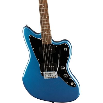 Электрогитара Fender Squier Affinity Jazzmaster LRL Lake Placid Blue, изображение 2