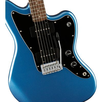 Электрогитара Fender Squier Affinity Jazzmaster LRL Lake Placid Blue, изображение 3