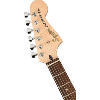 Электрогитара Fender Squier Affinity Jazzmaster LRL Lake Placid Blue, изображение 5