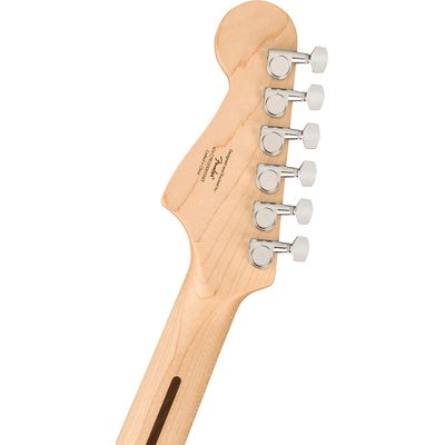 Электрогитара Fender Squier Affinity Jazzmaster LRL Lake Placid Blue, изображение 6