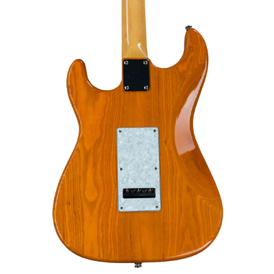 Электрогитара G&L Comanche Honeyburst MP, изображение 5