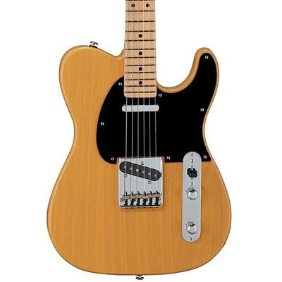 Электрогитара G&L FD ASAT Classic Alnico Butterscotch Blonde MP, изображение 2