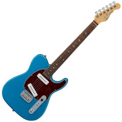 Электрогитара G&L FD ASAT Special Lake Placid Blue CR