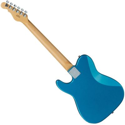 Электрогитара G&L FD ASAT Special Lake Placid Blue CR, изображение 2