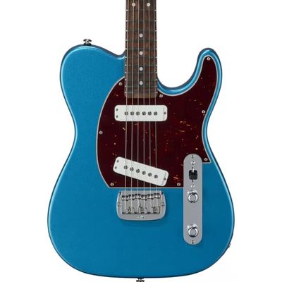 Электрогитара G&L FD ASAT Special Lake Placid Blue CR, изображение 3