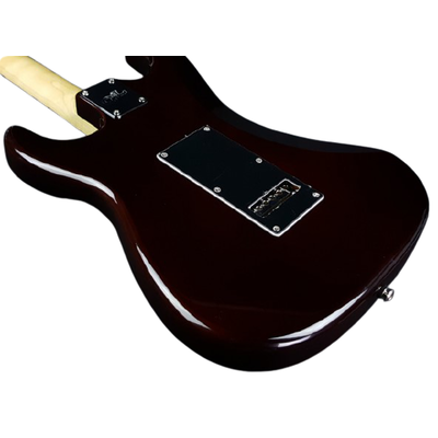 Электрогитара G&L FD Comanche Old School Tobacco Sunburst MP, изображение 3