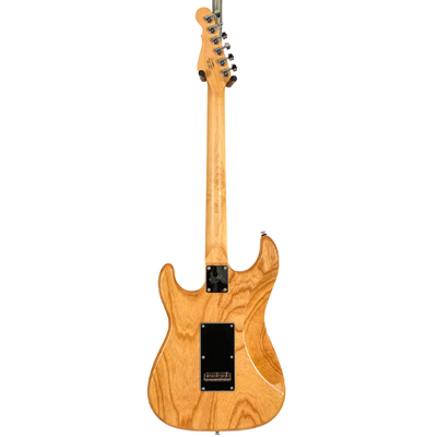 Электрогитара G&L FD Comanche Vintage Natural MP, изображение 3