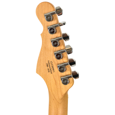 Электрогитара G&L FD Comanche Vintage Natural MP, изображение 4