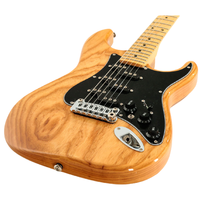 Электрогитара G&L FD Comanche Vintage Natural MP, изображение 6