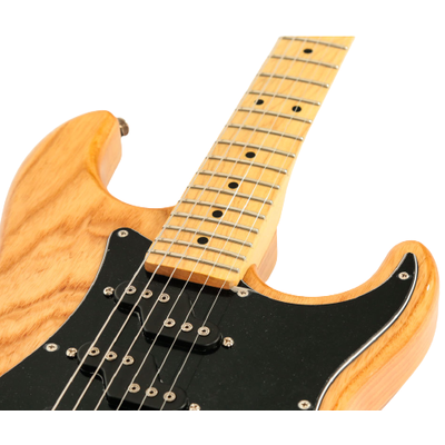 Электрогитара G&L FD Comanche Vintage Natural MP, изображение 7