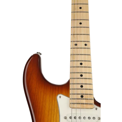 Электрогитара G&L FD Legacy HB Old School Tobacco Sunburst MP, изображение 3