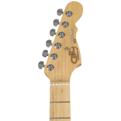 Электрогитара G&L FD Legacy HB Old School Tobacco Sunburst MP, изображение 4