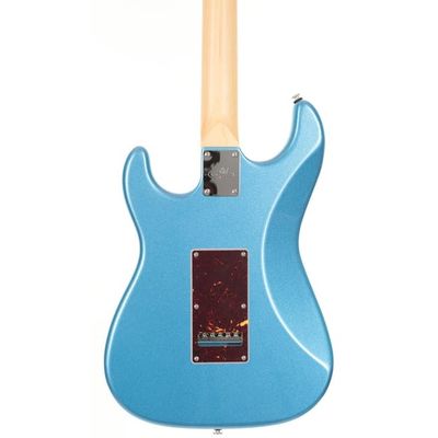 Электрогитара G&L FD Legacy Lake Placid Blue CR, изображение 3