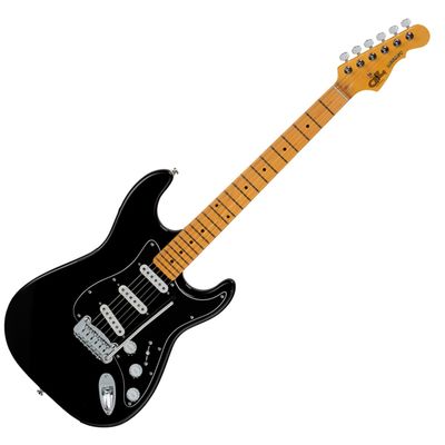 Электрогитара G&L Tribute Legacy Black SF MP