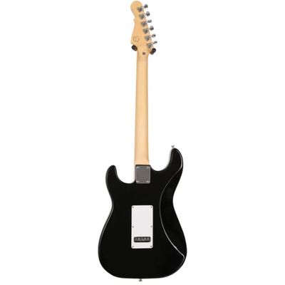 Электрогитара G&L Tribute Legacy Black SF MP, изображение 2