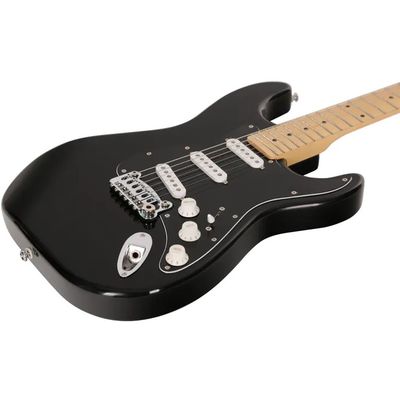 Электрогитара G&L Tribute Legacy Black SF MP, изображение 3