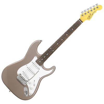 Электрогитара G&L Tribute Legacy Shoreline Gold MP