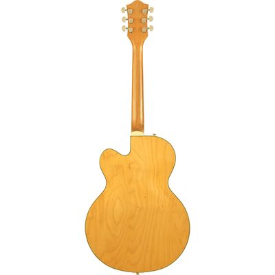Гитара полуакустическая Gretsch G2410TG Streamliner LRL Village Amber, изображение 3