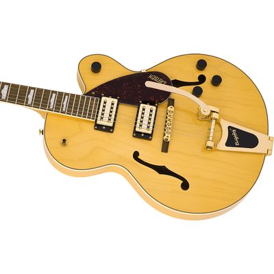Гитара полуакустическая Gretsch G2410TG Streamliner LRL Village Amber, изображение 5