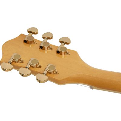 Гитара полуакустическая Gretsch G2410TG Streamliner LRL Village Amber, изображение 6