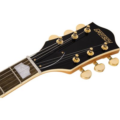 Гитара полуакустическая Gretsch G2410TG Streamliner LRL Village Amber, изображение 7