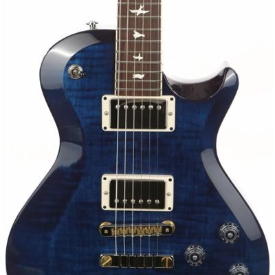 Электрогитара PRS S2 McCarty 594 Singlecut Whale Blue, изображение 5