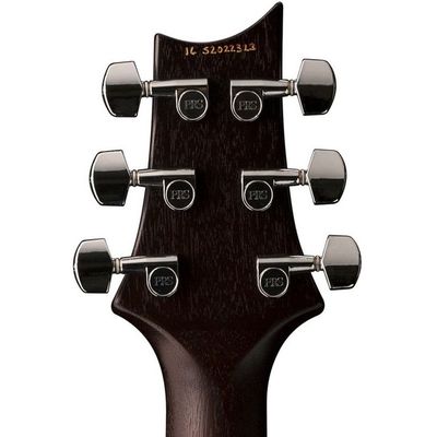 Электрогитара PRS S2 Standard 24 Satin McCarty Tobacco Sunburst, изображение 6