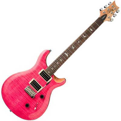 Электрогитара PRS SE Custom 24 Bonnie Pink