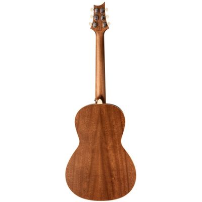 Гитара электроакустическая PRS SE P20E Parlor Satin Black Top, изображение 2
