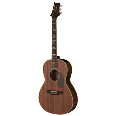 Гитара электроакустическая PRS SE P20E Parlor Satin Mahogany, изображение 3