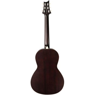 Гитара электроакустическая PRS SE P20E Parlor Satin Tobacco Sunburst, изображение 2