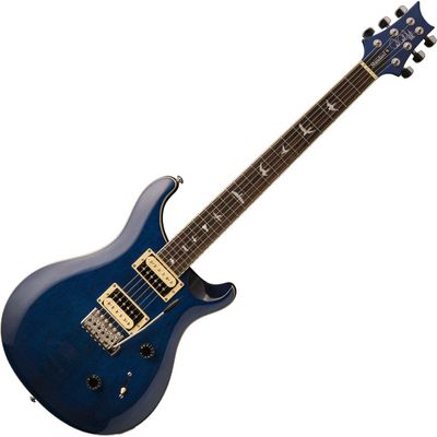 Электрогитара PRS SE Standard 24 Trans Blue
