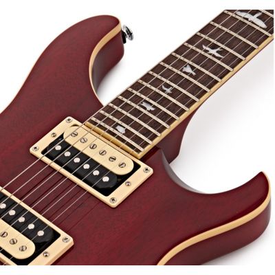 Электрогитара PRS SE Standard 24 Vintage Cherry, изображение 5