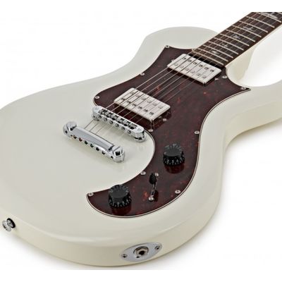 Электрогитара PRS SE Starla Antique White, изображение 2