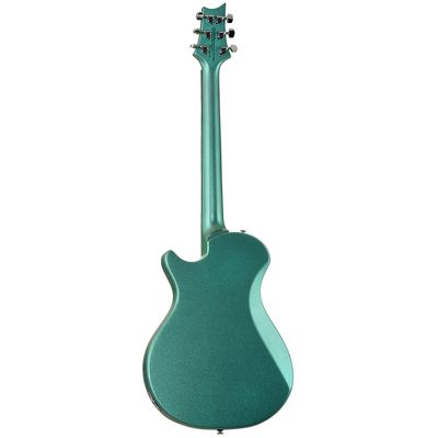 Электрогитара PRS SE Starla Frost Metallic Green, изображение 2