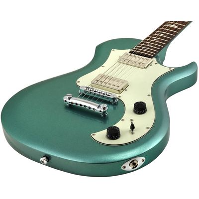 Электрогитара PRS SE Starla Frost Metallic Green, изображение 3