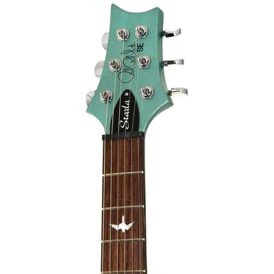 Электрогитара PRS SE Starla Frost Metallic Green, изображение 4