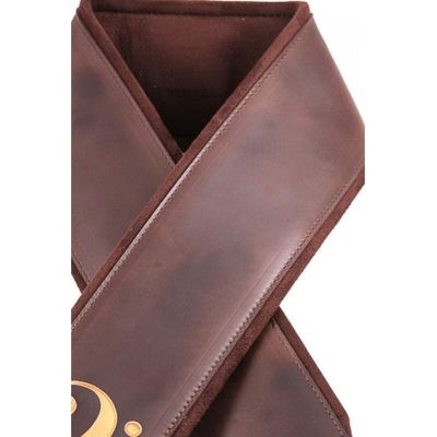 Ремень RightOn Straps Bassman Fakey Brown, изображение 2