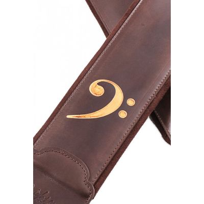 Ремень RightOn Straps Bassman Fakey Brown, изображение 3
