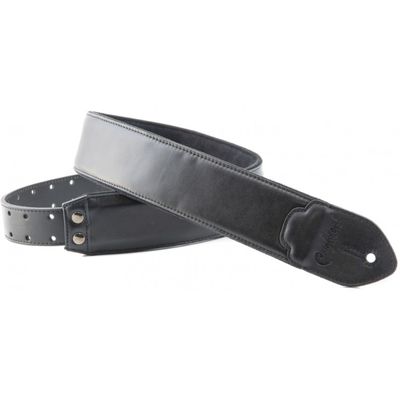Ремень RightOn Straps Go Leathercraft Vintage Black