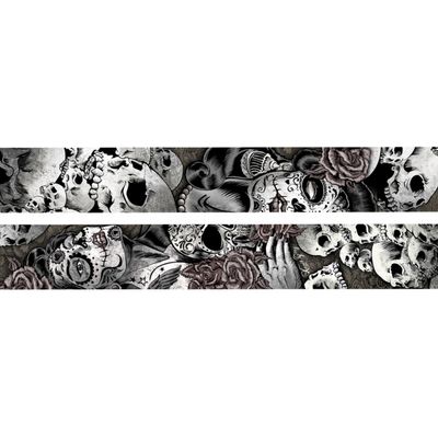 Ремень RightOn Straps Steady Mojo Death's Touch, изображение 2