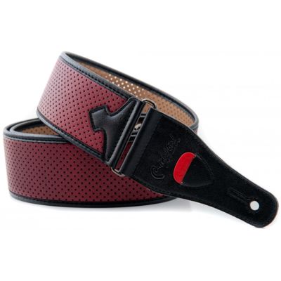 Ремень RightOn Straps Talisman Monte-Carlo Red
