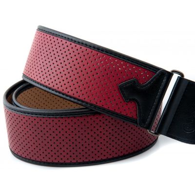 Ремень RightOn Straps Talisman Monte-Carlo Red, изображение 2